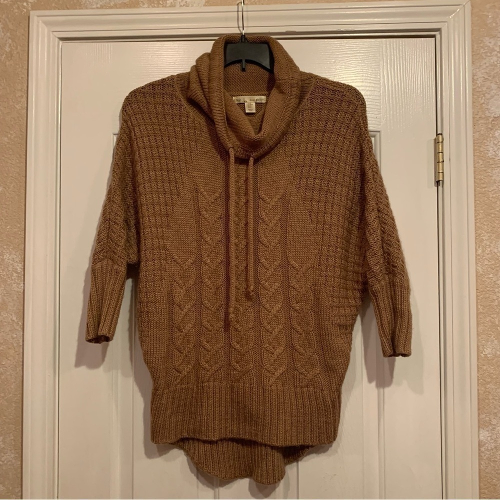 Women’s Kaisely by Anthropologie Emmy Cowl Neck Tunic